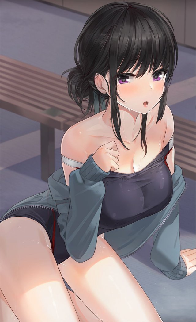 【二次】水着【画像】　その１２